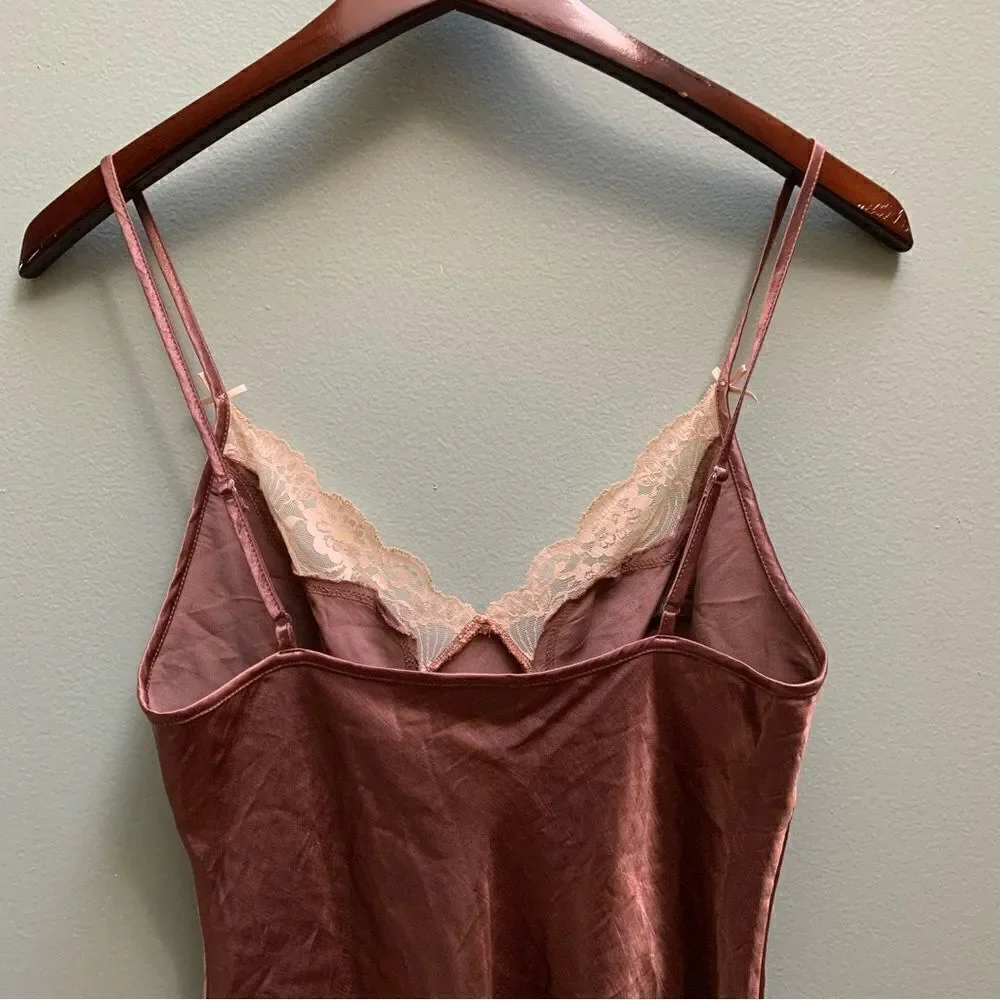 Vintage No Boundaries Slip Dress Small
